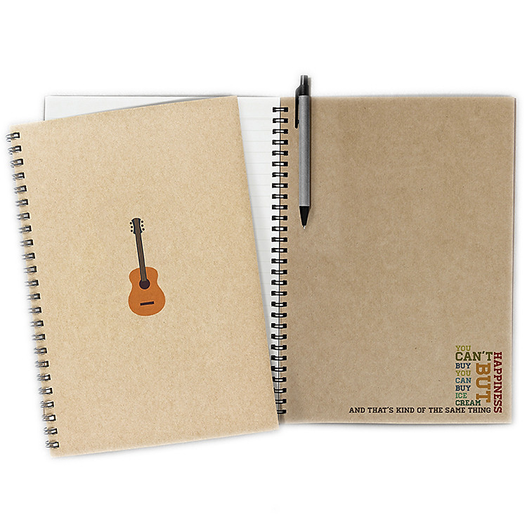 Tập Photostory 120 Trang (Bìa In Kraft) TK2