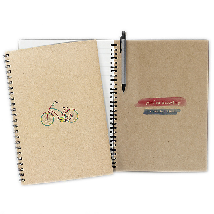 Tập Photostory 120 Trang (Bìa In Kraft) TK6