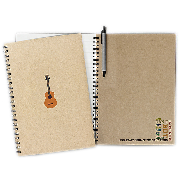 Tập Photostory 150 Trang (Bìa In Kraft) TK2