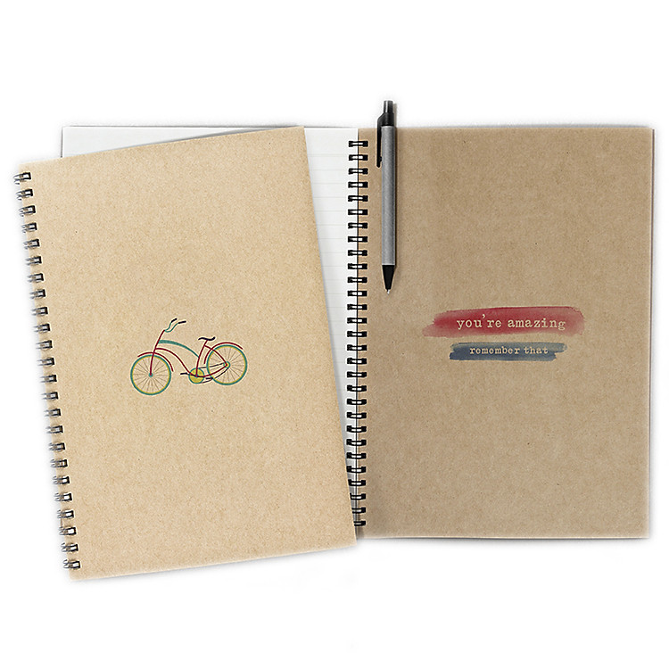 Tập Photostory 150 Trang (Bìa In Kraft) TK6