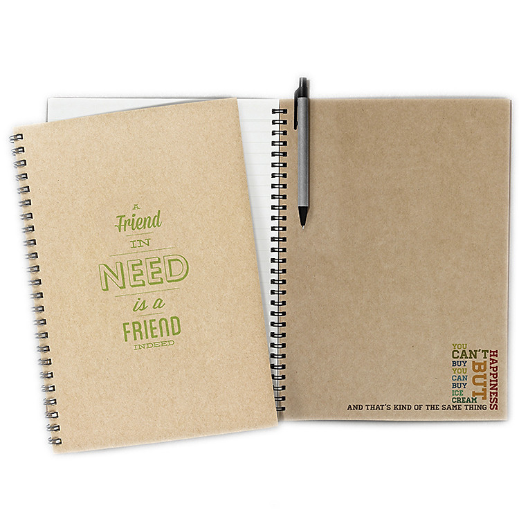 Tập Photostory 150 Trang (Bìa In Kraft) TK12