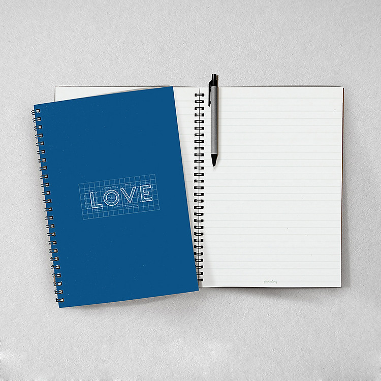 Tập Photostory 90 Trang (Bìa In For) TK7