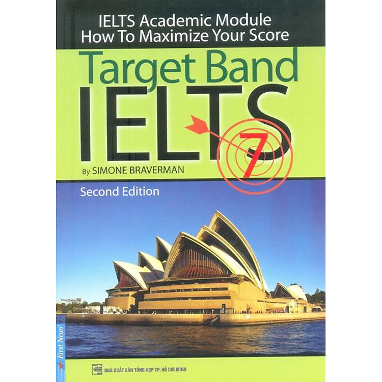 Sách Target Band IELTS 7 (Không Kèm CD)