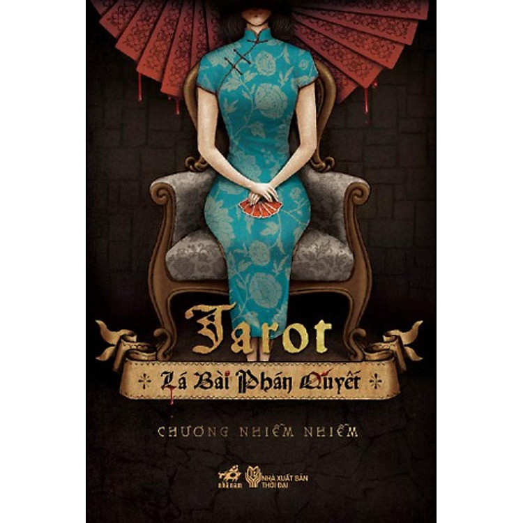 Sách Tarot Lá Bài Phán Quyết