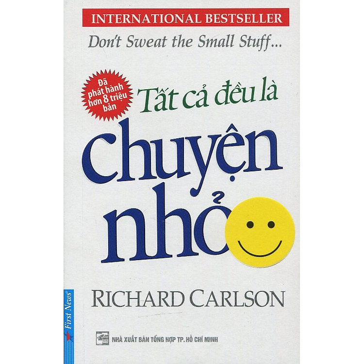 Tất Cả Đều Là Chuyện Nhỏ (Khổ Nhỏ)