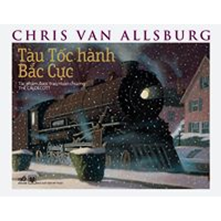 Sách Tàu Tốc Hành Bắc Cực