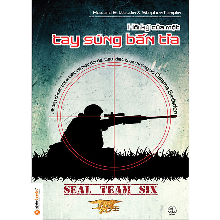 Sách Hồi Ký Của Một Tay Súng Bắn Tỉa