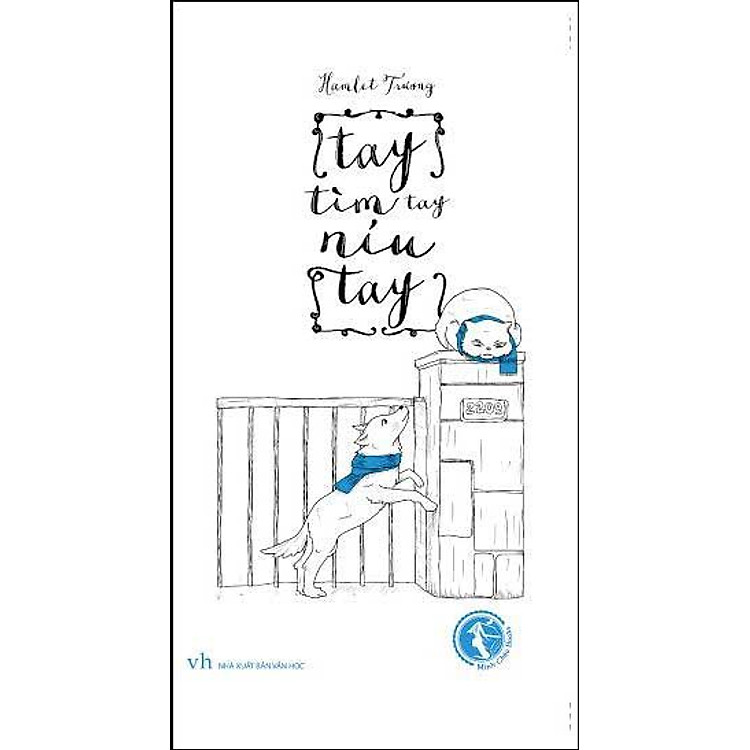Sách Tay Tìm Tay Níu Tay (Kèm CD) - Tái Bản 2014