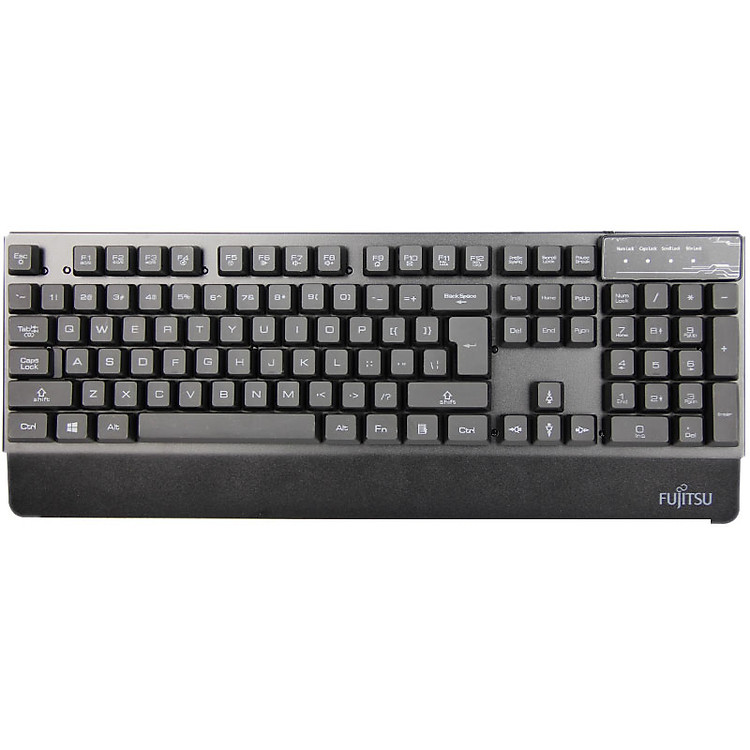 Bàn Phím Fujitsu KH800 - Dành Cho Game Thủ - Hàng Chính Hãng
