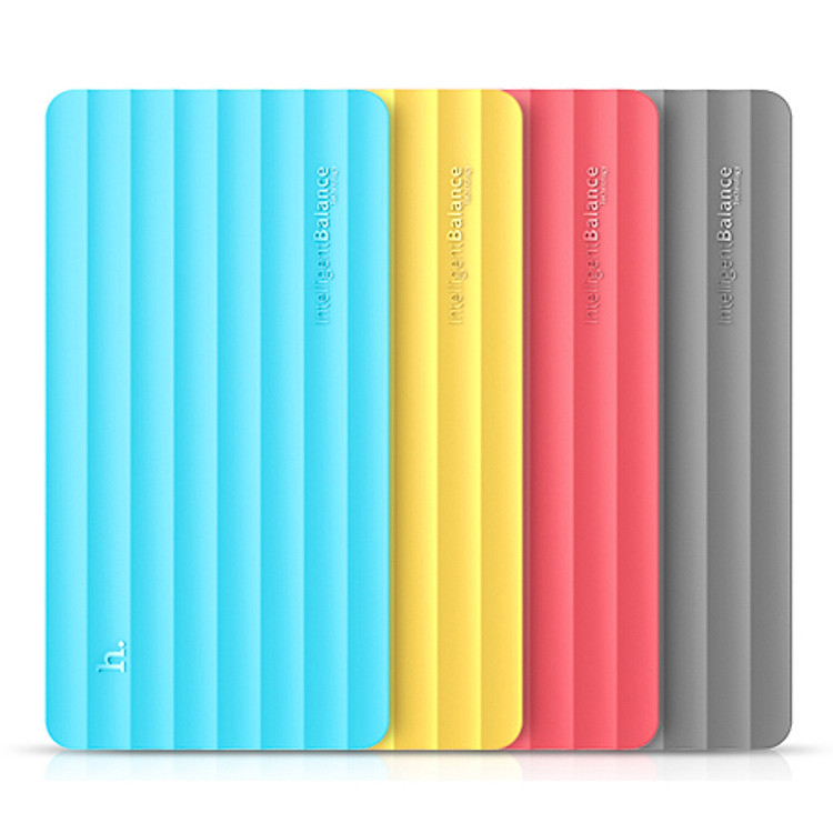 Sạc Dự Phòng Hoco Juice UPB01 10000mAh - Hàng Chính Hãng