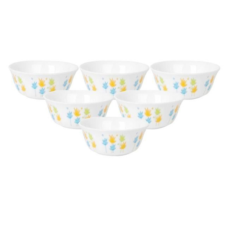 Bộ 6 Chén Thủy Tinh Luminarc Essence March J3040 (12cm)