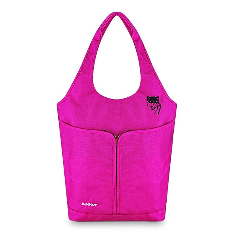 Túi Xách Nữ Mikkor The Betty Pretty TBP002 - Hồng
