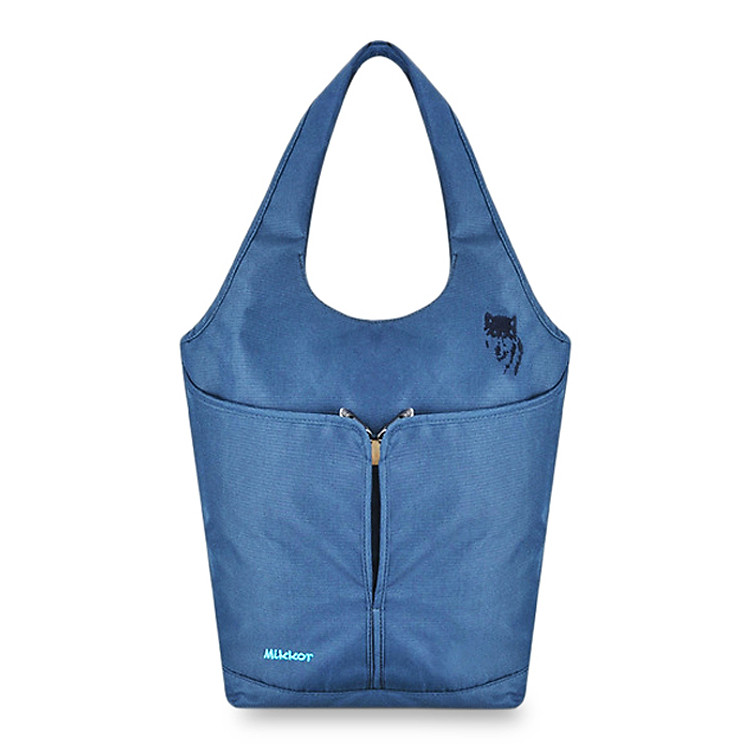 Túi Xách Nữ Mikkor The Betty Pretty TBP003 - Xanh Navy