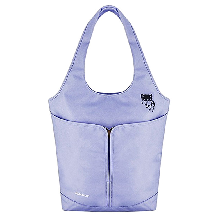Túi Xách Nữ Mikkor The Betty Pretty TBP005 - Tím Hoa Cà