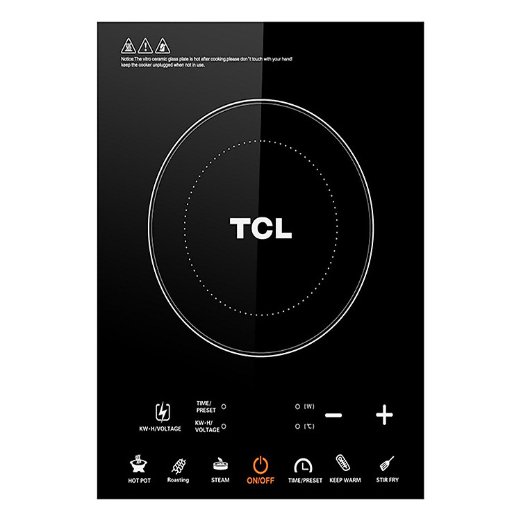 Bếp Từ TCL TC - HA181F - Hàng chính hãng