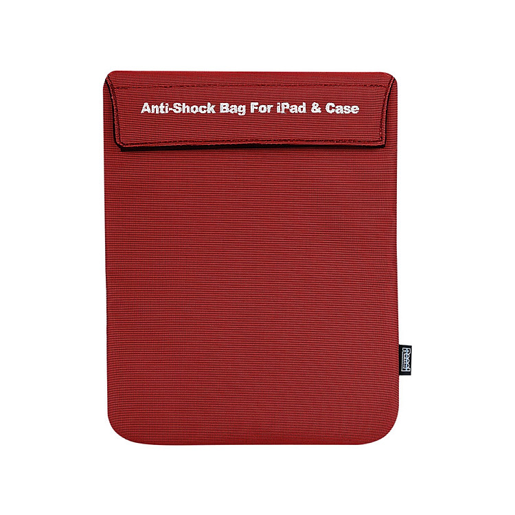 Túi Chống Sốc Ipad Ronal TCS01 New - Đỏ