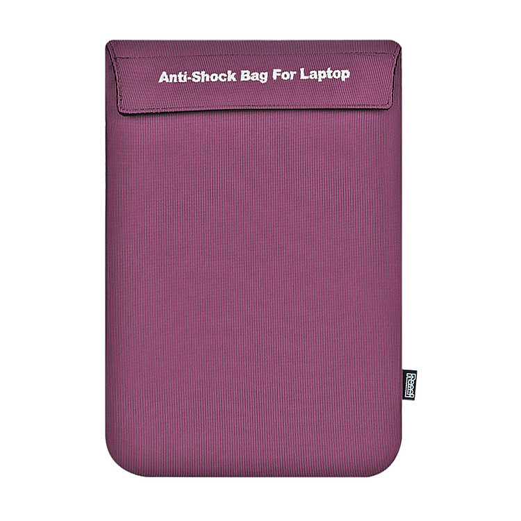 Túi Chống Sốc Laptop Ronal TCS02 New - Tím