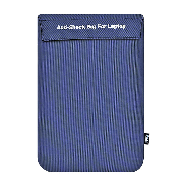 Túi Chống Sốc Laptop Ronal TCS02 New - Xanh