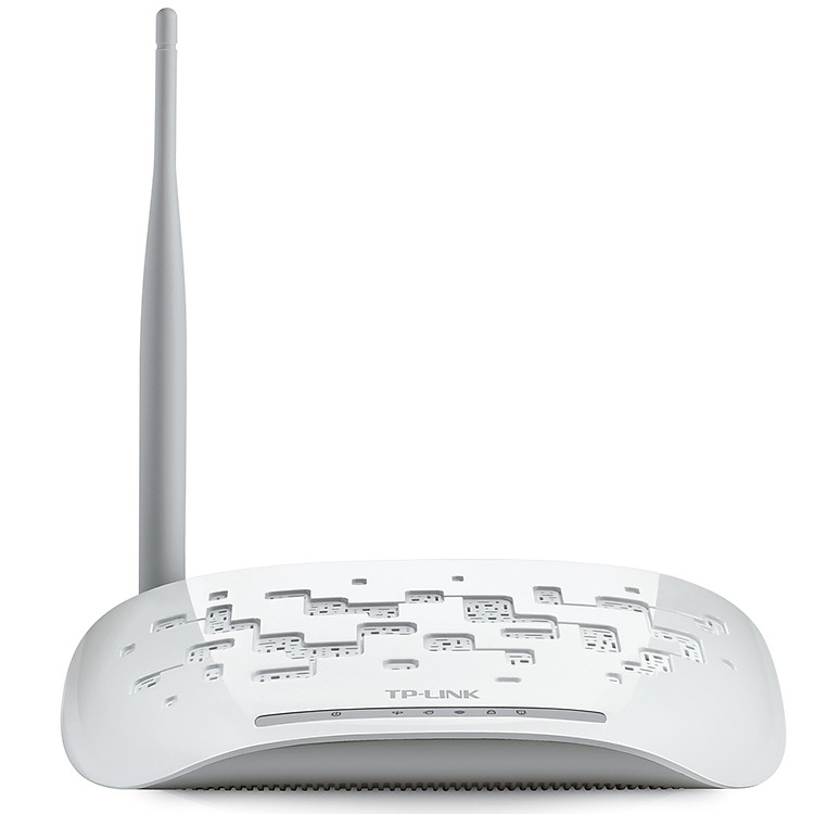 TP-Link TD-W8151N - Router không dây chuẩn N ADSL2+ - Hàng Chính Hãng