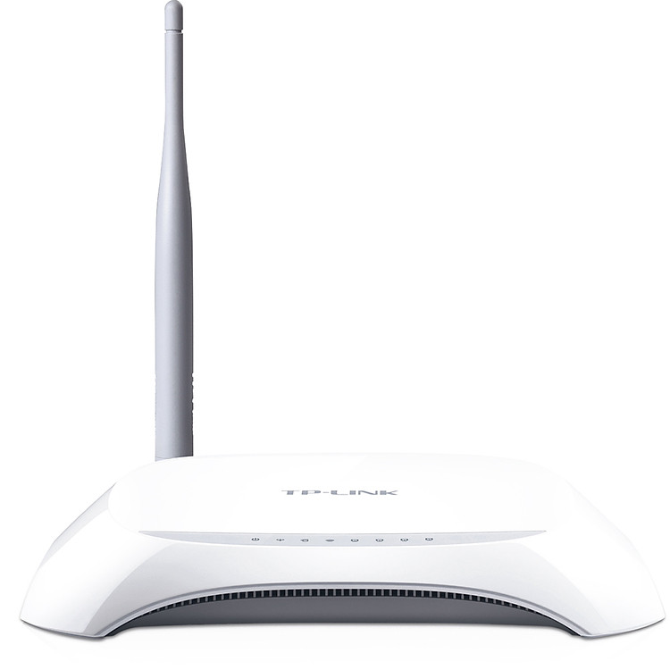 Bộ Định Tuyến Modem ADSL2+ Không Dây TP-Link TD-W8901N - Hàng Chính Hãng