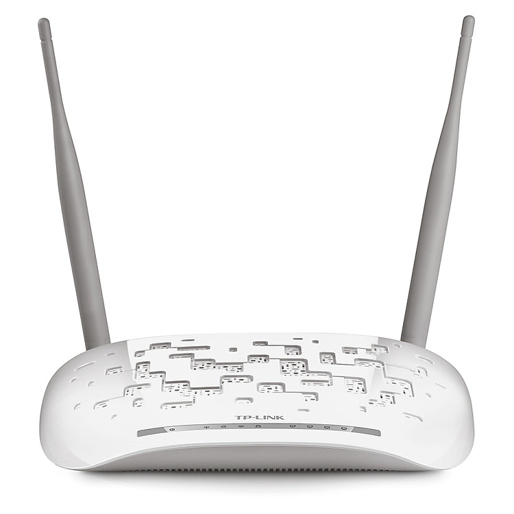 Bộ Định Tuyến Modem ADSL2+ Không dây TP-Link TD-W8961N - Hàng Chính Hãng