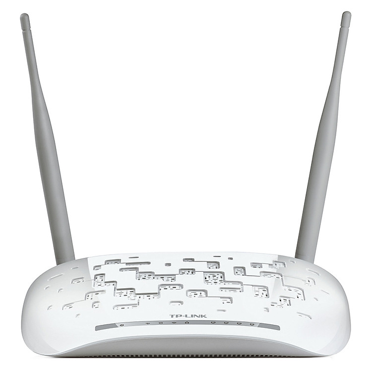 Bộ định tuyến Modem ADSL2+ không dây TP-Link TD-W8961ND - Hàng Chính Hãng