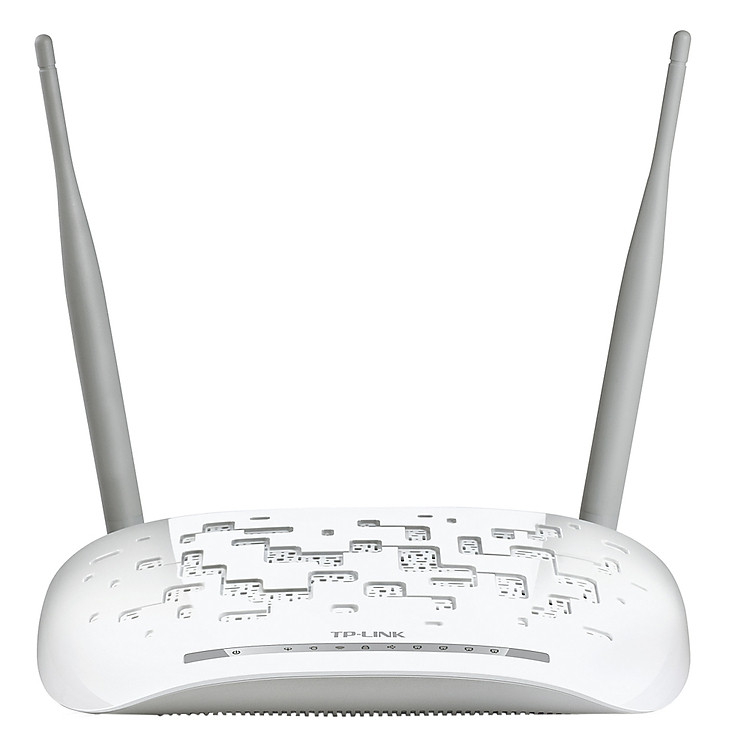 TP-Link TD-W8968 - Router Modem ADSL2+ Chuẩn N Không Dây Tốc Độ 300Mbps - Hàng Chính Hãng