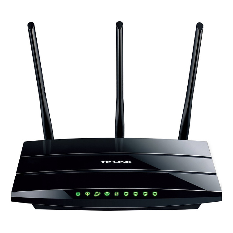 TP-Link TD-W8970 - Router Modem ADSL2+ Gigabit Chuẩn N Tốc Độ 300Mbps - Hàng Chính Hãng