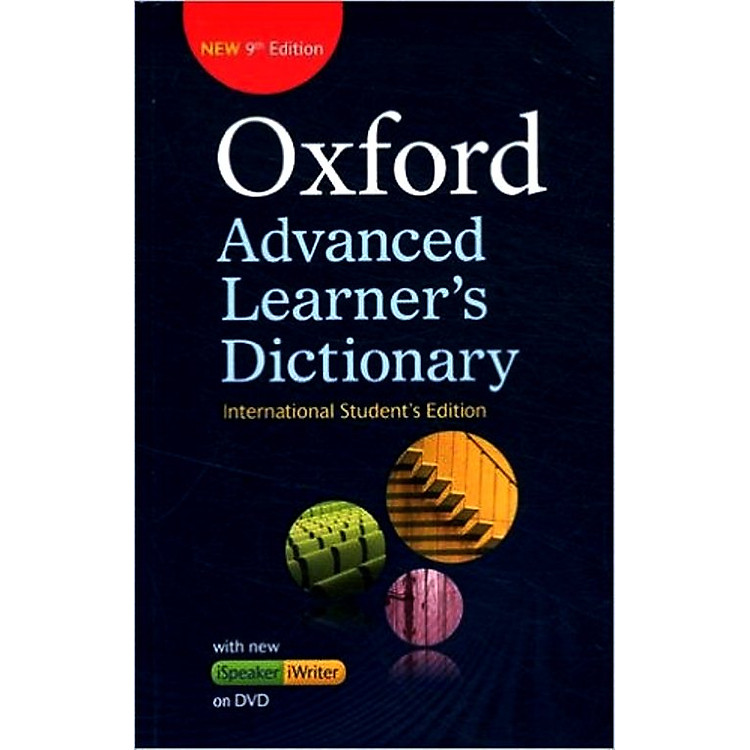 Sách Oxford Advanced Learner's Dictionary (9th Edition): International Student's Edition