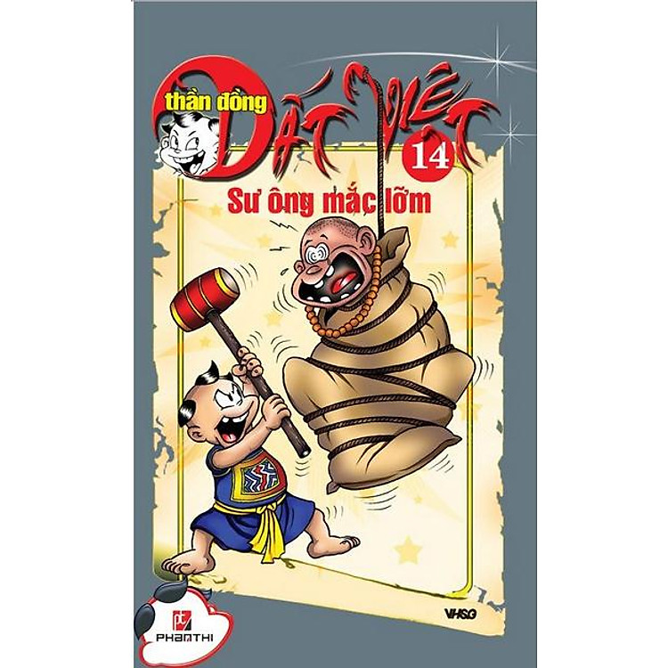 Thần Đồng Đất Việt 14 – Sư Ông Mắc Lỡm
