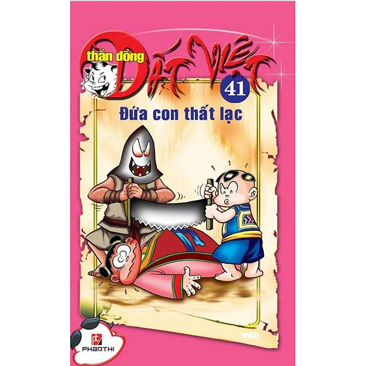 Thần Đồng Đất Việt 41 – Đứa Con Thất Lạc