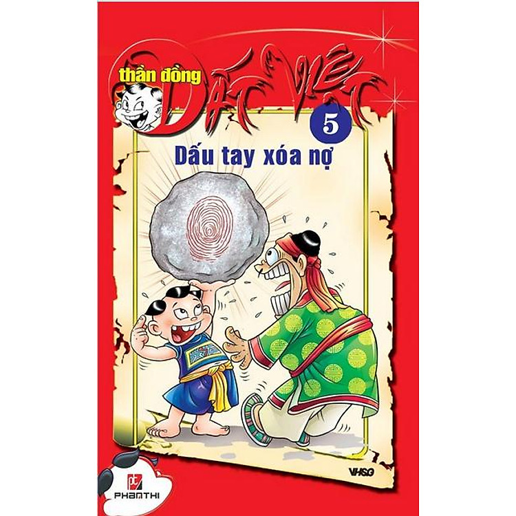 Thần Đồng Đất Việt 5 - Dấu Tay Xóa Nợ