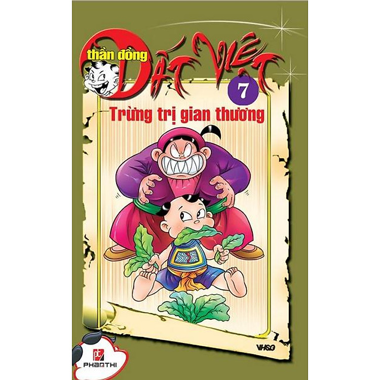 Thần Đồng Đất Việt 7 - Trừng Trị Gian Thương