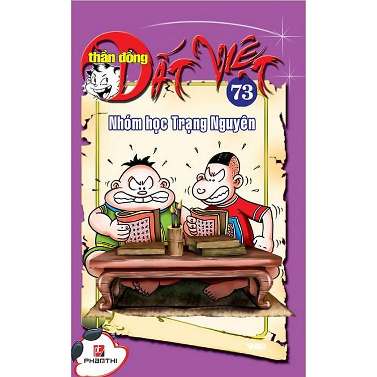 Thần Đồng Đất Việt 73 - Nhóm Học Trạng Nguyên