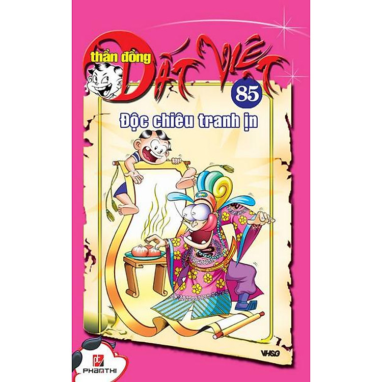 Thần Đồng Đất Việt 85 – Độc Chiêu Tranh Ịn