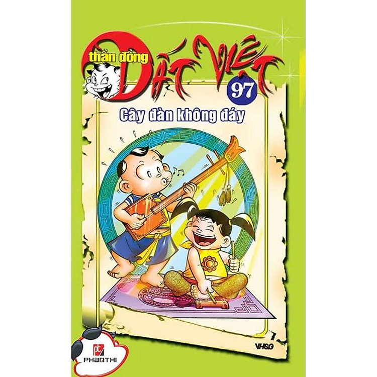 Thần Đồng Đất Việt 97 - Cây Đàn Không Đáy