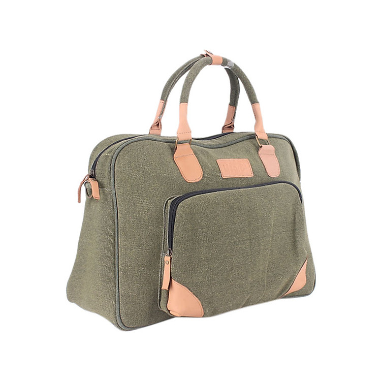 Túi Du Lịch Canvas Lizard LZTDL04XR