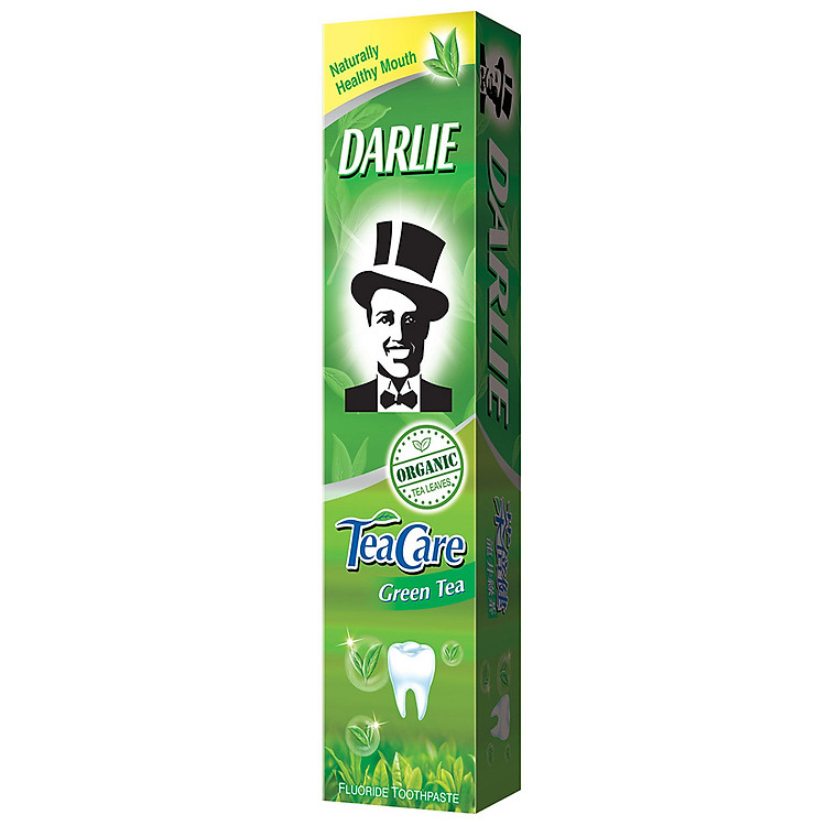 Kem Đánh Răng Darlie Tea Care 390063 - 160g - 4891338008969