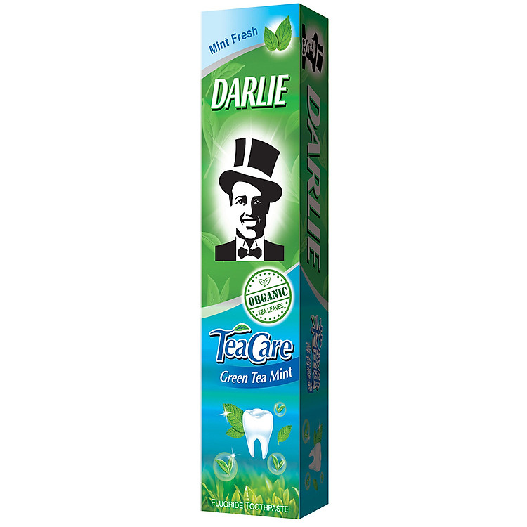Kem Đánh Răng Darlie Tea Care Mint 390064 - 160g - 4891338009737