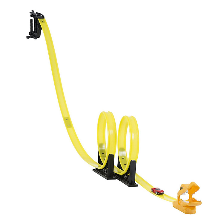 Mua Đồ Chơi Xe Mô Hình Đường Đua Khủng Long Chính hãng Giá rẻ - Hình ảnh 2