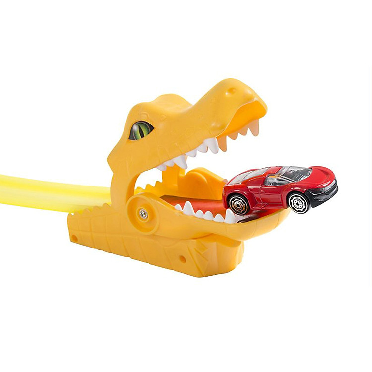 Mua Đồ Chơi Xe Mô Hình Đường Đua Khủng Long Chính hãng Giá rẻ - Hình ảnh 3