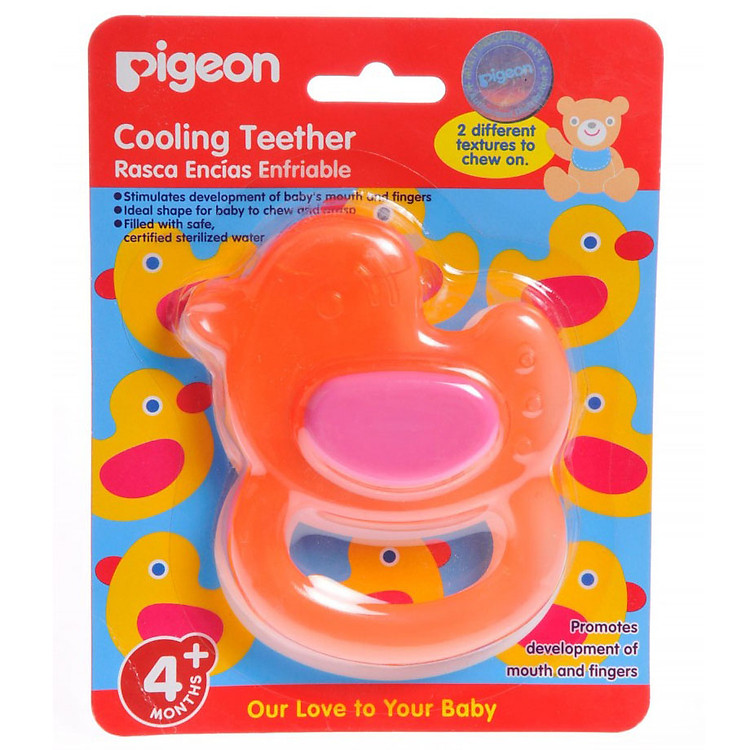 Ngậm Nướu Lạnh Pigeon Hình Vịt GCPG030319