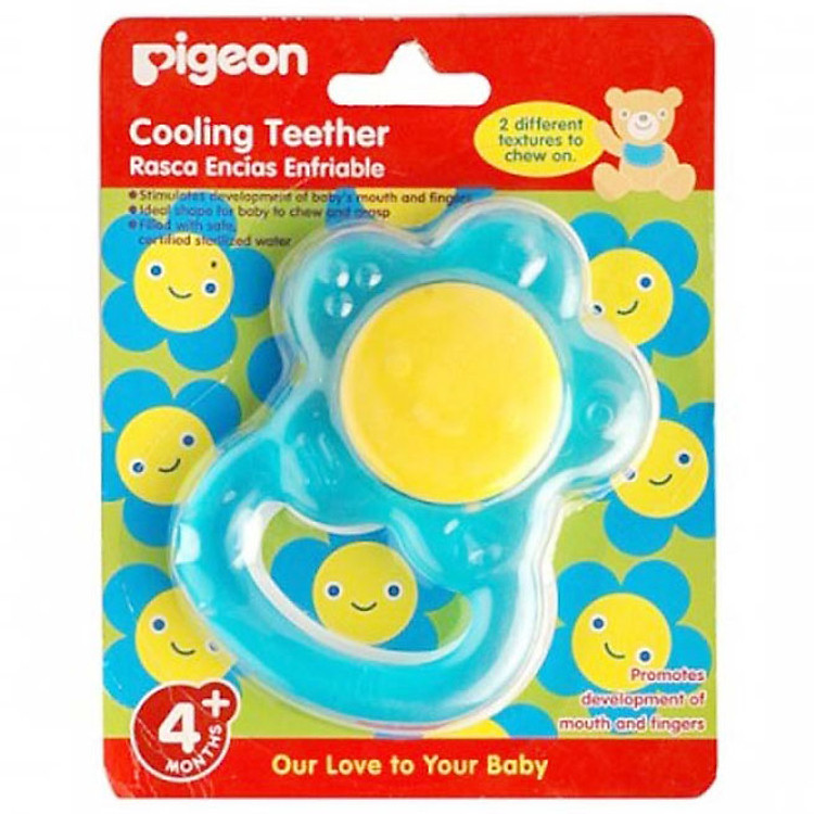Ngậm Nướu Lạnh Pigeon Hình Hoa GCPG030320