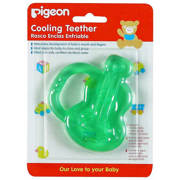 Ngậm Nướu Lạnh Pigeon GCPG030316 - Hình Guitar