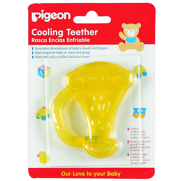 Ngậm Nướu Lạnh Pigeon Hình Kèn Trumpet GCPG030317