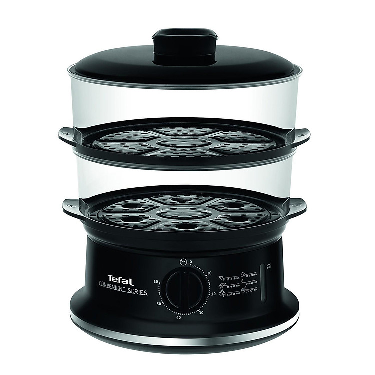 Nồi Hấp Hai Tầng Tefal VC1401