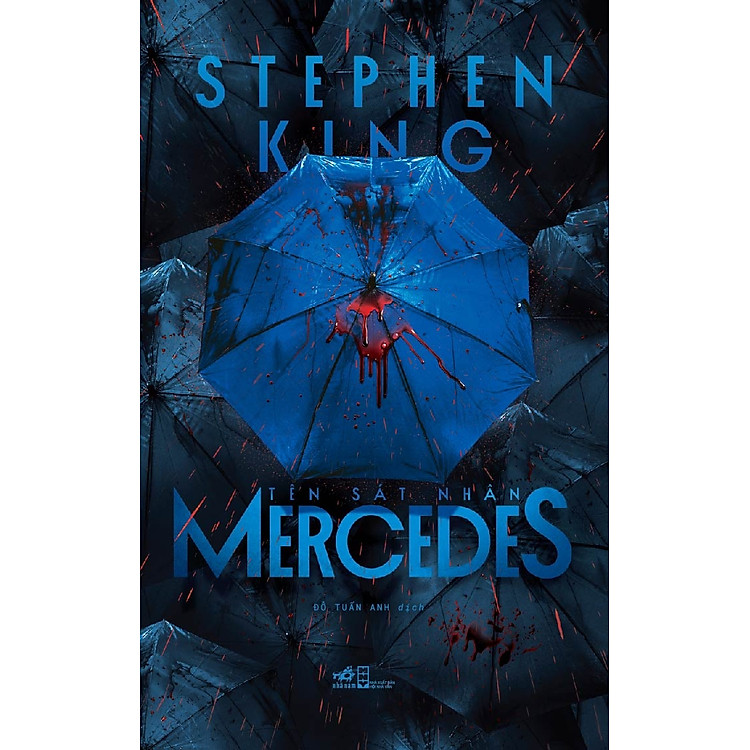Sách Tên Sát Nhân Mercedes