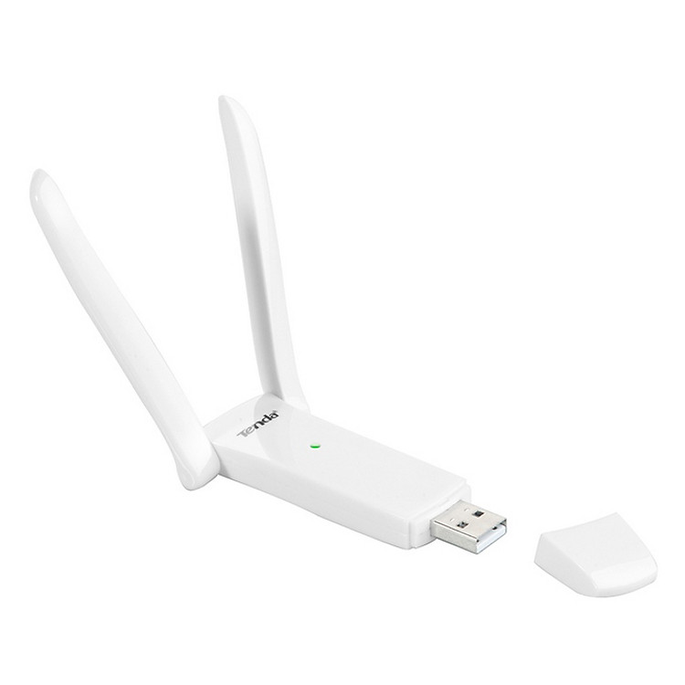 Tenda W322UA - USB Wifi Chuẩn N Tốc Độ 300Mbps - Hàng Chính Hãng