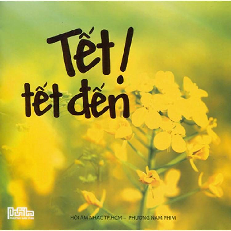 Tết! Tết Đến (CD)