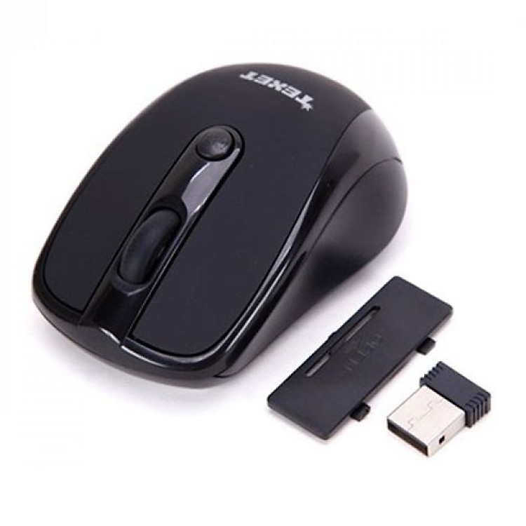 Chuột Không Dây Texet HH-207 - Hàng Chính Hãng